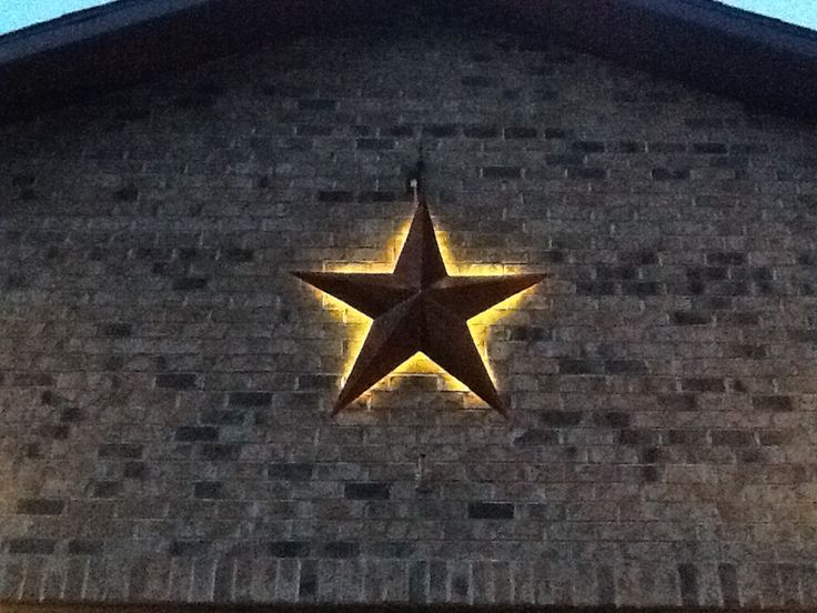 Copper Star Light