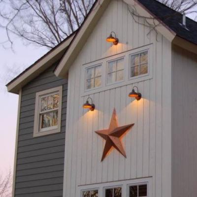 Copper Star 02