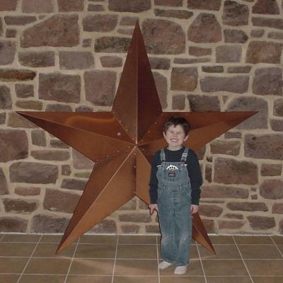 Copper Star 03