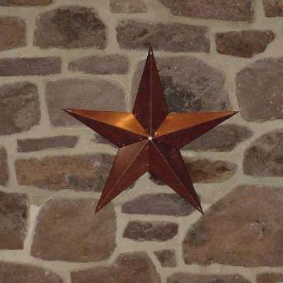 Copper Star 04