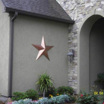 Copper Star 09