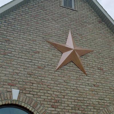 Copper Star 10