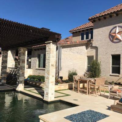 Copper Texas Star 01