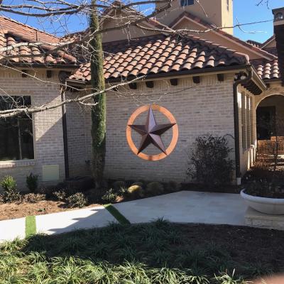 Copper Texas Star 03