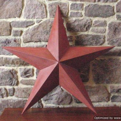 Barn Red Patina